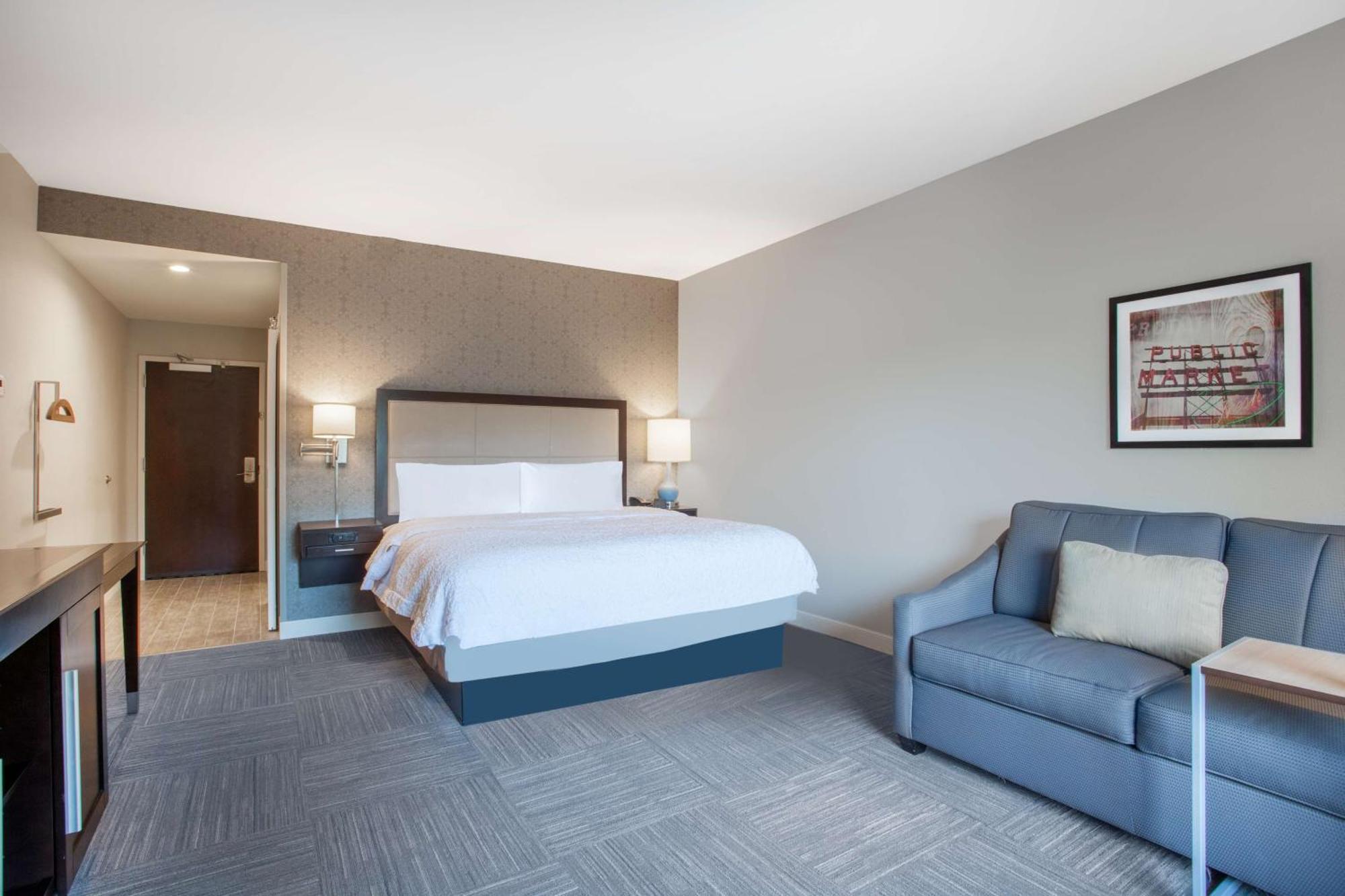 Hampton Rochester Penfield, Ny 3*