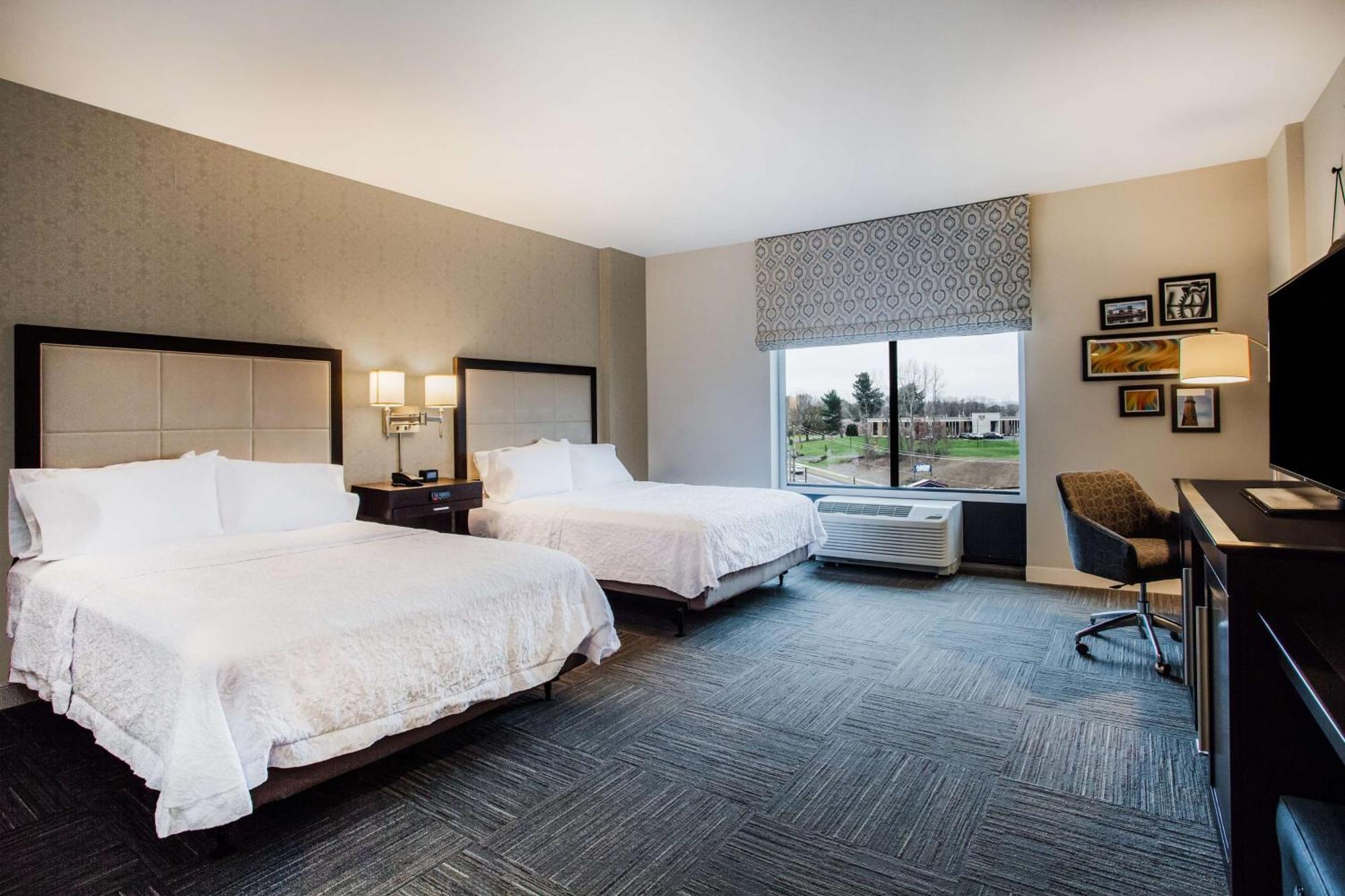 Hotel Hampton Rochester Penfield, Ny 3*