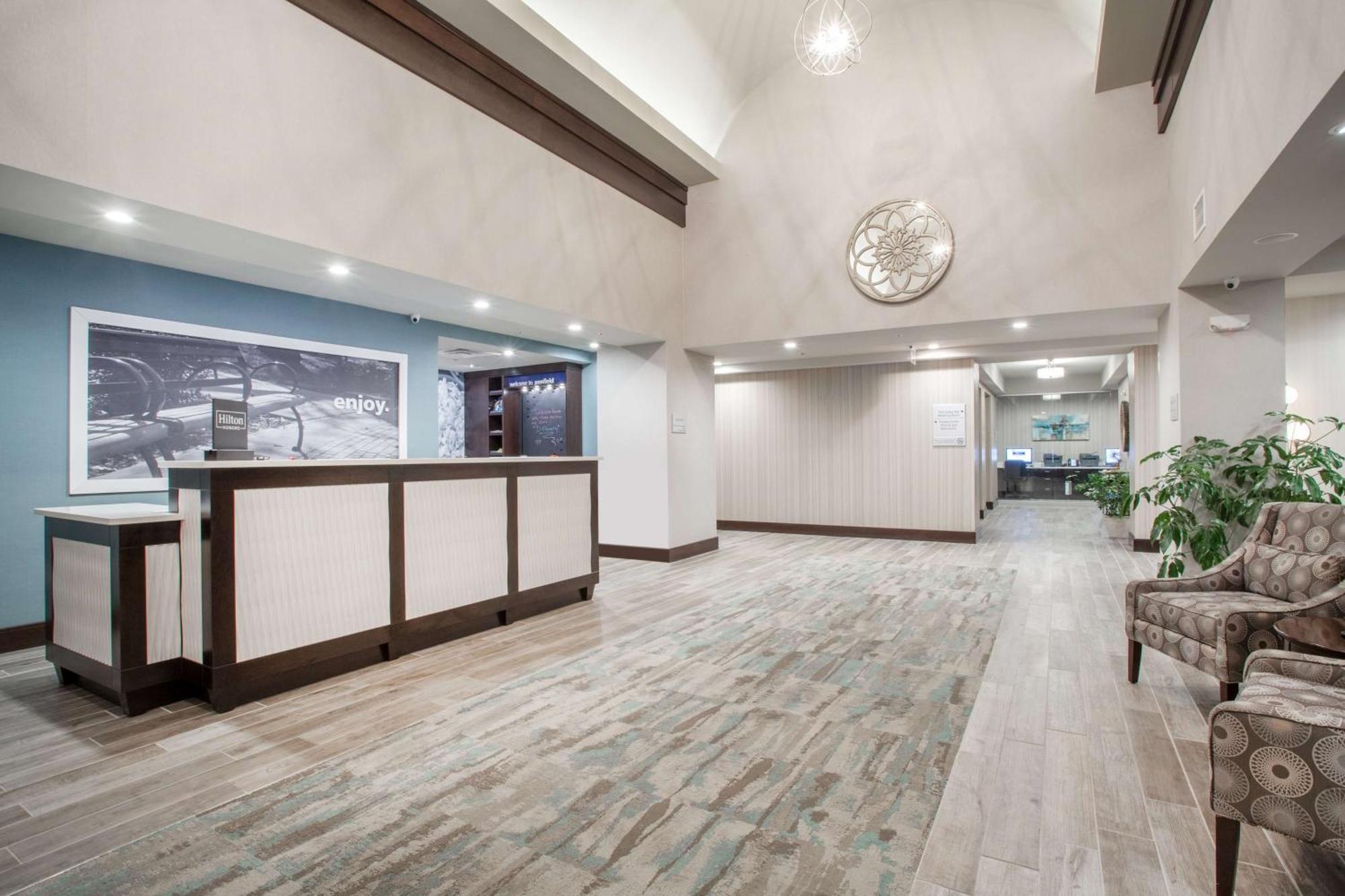 Hotel Hampton Rochester Penfield, Ny 3*