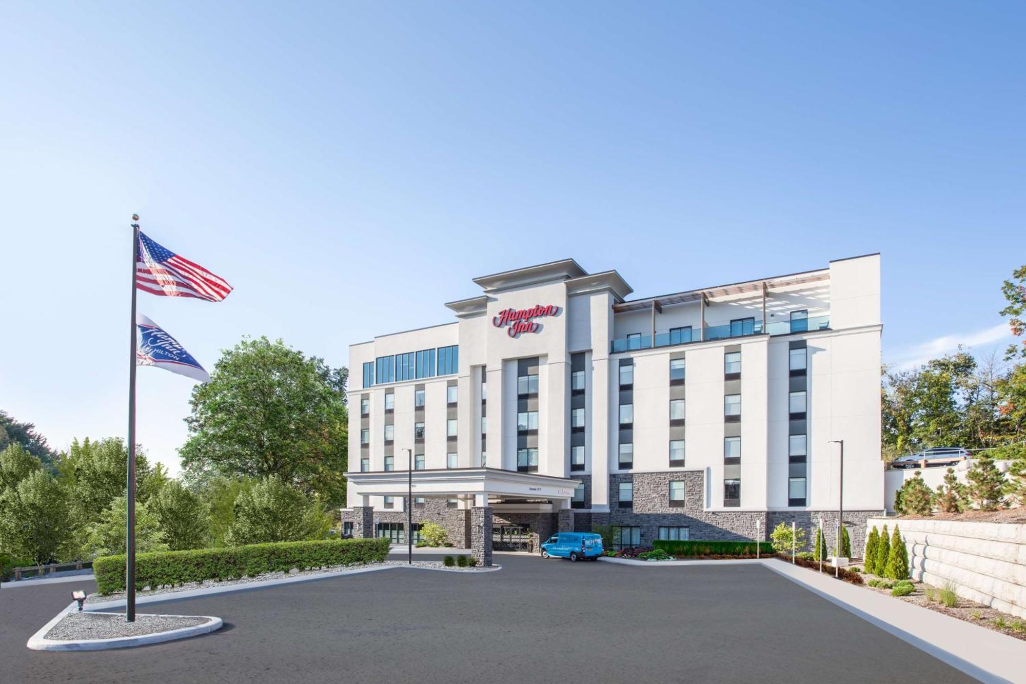 Hotel Hampton Rochester Penfield, Ny 3*